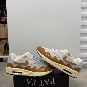 ​Nike Air Max 1 x Patta "Monarch" - Men's Size 11- DH1348-001